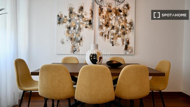 Foto fd990906-51b4-47fd-a207-5dae4c32b36d. Rent flat with heating in San Isidro Madrid