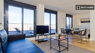 Miete Etagenwohnung in Adelfas. Estudio en alquiler en adelfas, madrid