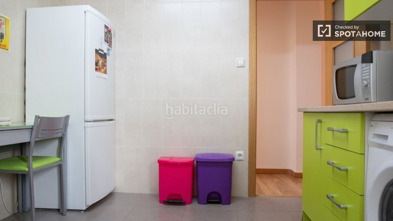 Foto 89b8e855-f0bd-4c6a-8328-c83a813f92f9. Rent flat with heating in Embajadores-Lavapiés Madrid