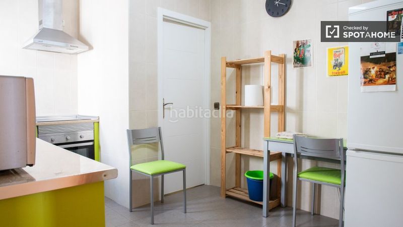 Foto af6c3124-9945-42cb-8e1a-122b3fc67811. Rent flat with heating in Embajadores-Lavapiés Madrid