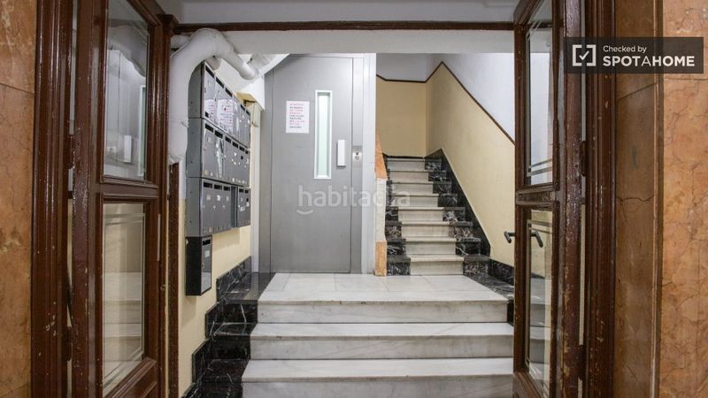 Foto cd6af655-5ff2-4c79-99c2-6d82b1d52b16. Rent flat with heating in Embajadores-Lavapiés Madrid