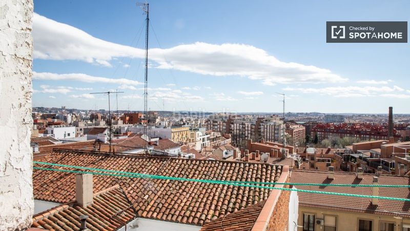 Foto d2549dbf-a2ff-4a34-ae06-ac0916fb8d4a. Rent flat with heating in Embajadores-Lavapiés Madrid