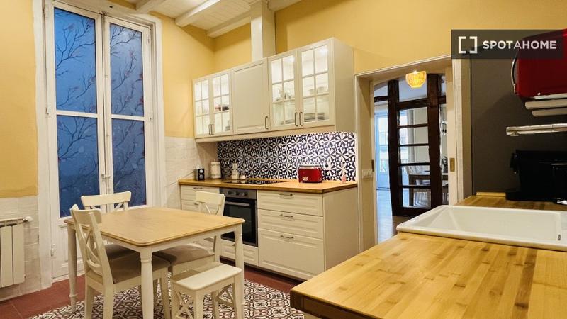 Foto d2cfe8c3-63ab-4a2e-9c33-bd21b285f40e. Affitto appartamento con riscaldamento in Palacio Madrid