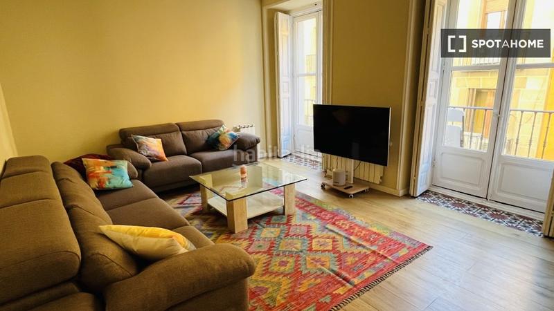 Foto da1b38c4-15fd-4c71-ac8f-f58432630252. Affitto appartamento con riscaldamento in Palacio Madrid