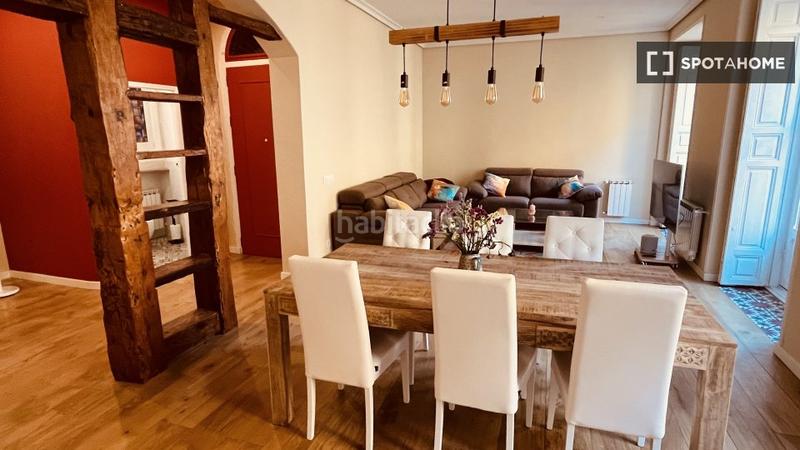 Foto c898a16b-d7e8-495c-9c32-755df642e9c4. Miete etagenwohnung mit heizung in Palacio Madrid