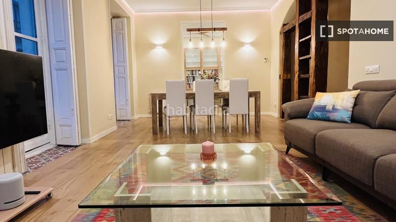 Foto 3524cf28-2f17-4adf-807c-0d2ffafc2c96. Rent flat with heating in Palacio Madrid