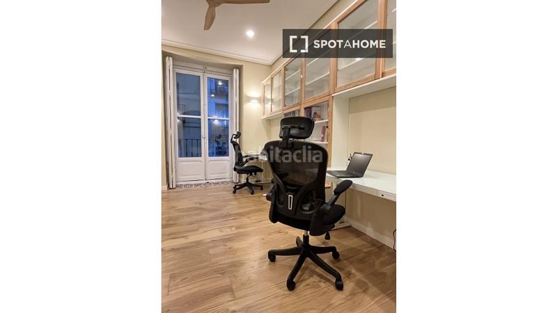 Foto 4bbe57f2-2b9e-4506-a15a-ad5990298d4c. Rent flat with heating in Palacio Madrid