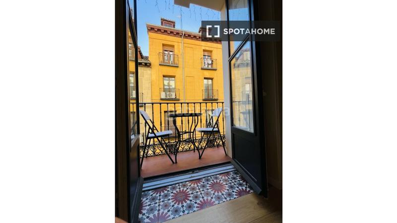 Foto c1710706-77e5-41ad-b2e3-a2db3dad1110. Rent flat with heating in Palacio Madrid
