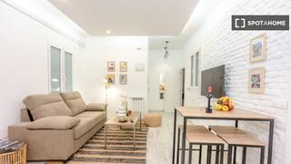 Miete Etagenwohnung in Ibiza. Apartamento de 2 dormitorios en alquiler en ibiza, madrid