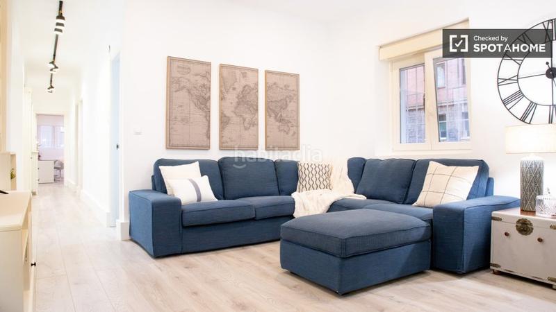 Foto ac1af273-b0ec-4253-b33d-3218d9372d67. Alquiler piso apartamento de 3 dormitorios en alquiler en cuatro caminos, en Madrid