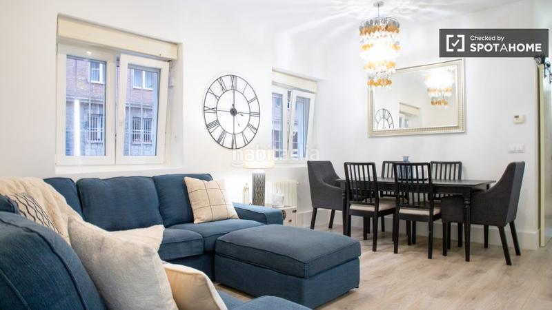 Foto d4d92fb9-1eb3-4600-8e46-7aa54590181e. Location appartement avec chauffage dans Castillejos-Cuzco Madrid