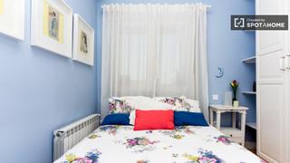 Miete Etagenwohnung in Guindalera. Fabuloso apartamento de 1 dormitorio en salamanca, madrid