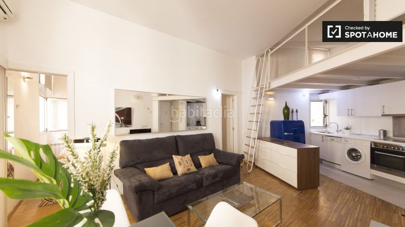 Foto 297a43c2-07af-4b7e-b170-4b8df3411cba. Rent flat with heating in Sol Madrid