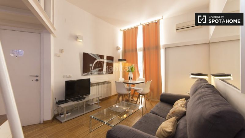 Foto 42e3b8bf-c59f-4e61-a14c-6050014affa7. Rent flat with heating in Sol Madrid