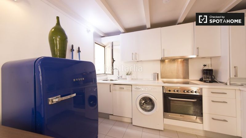 Foto 52218ed2-5475-48c7-8af0-a538751a56ab. Rent flat with heating in Sol Madrid