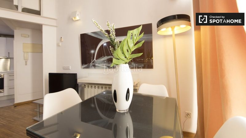 Foto c60509f9-7461-4178-b2d7-3bd9910fbf05. Rent flat with heating in Sol Madrid