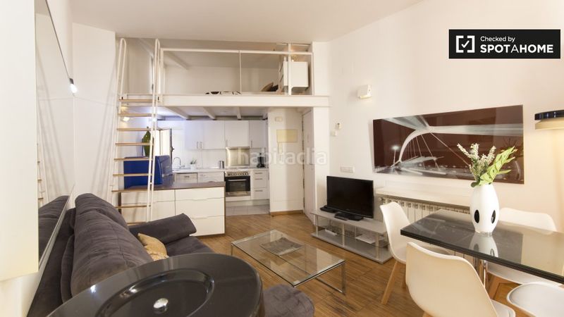 Foto ca014852-662e-45ad-9cb9-283c4ffa11be. Rent flat with heating in Sol Madrid