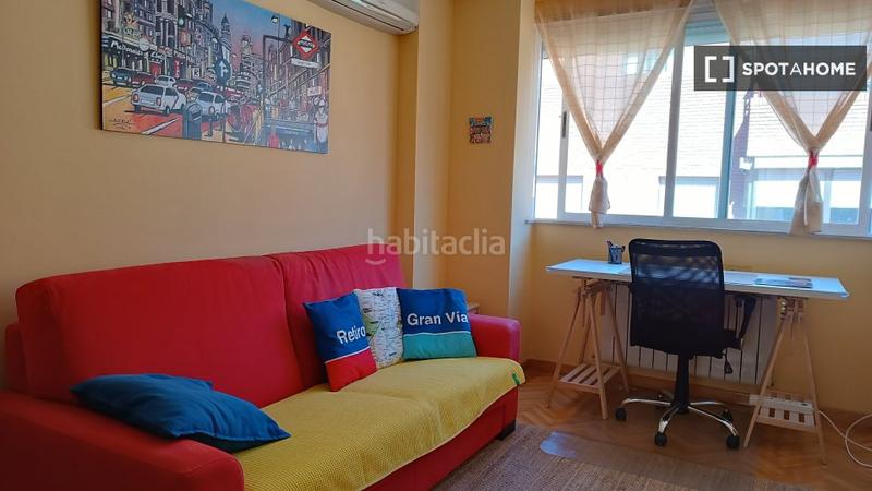 Foto 15e453b2-3f3f-4ba4-a63d-56f1f156aa5d. Affitto appartamento con riscaldamento in Almenara-Ventilla Madrid