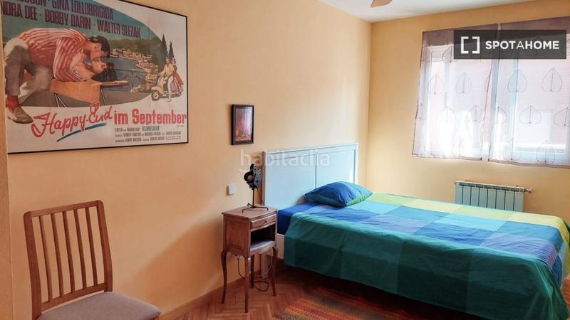 Foto 2590ec50-1a4d-4cf6-874d-12cfeeeb1208. Rent flat with heating in Almenara-Ventilla Madrid