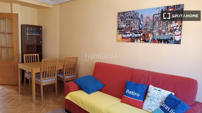 Foto b0dae46c-838e-4b5f-a198-02a2f7f546b4. Rent flat with heating in Almenara-Ventilla Madrid