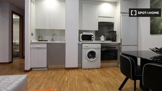 Affitto Appartamento in Universidad-Malasaña. Apartamento de 1 dormitorio en alquiler en malasaña, madrid