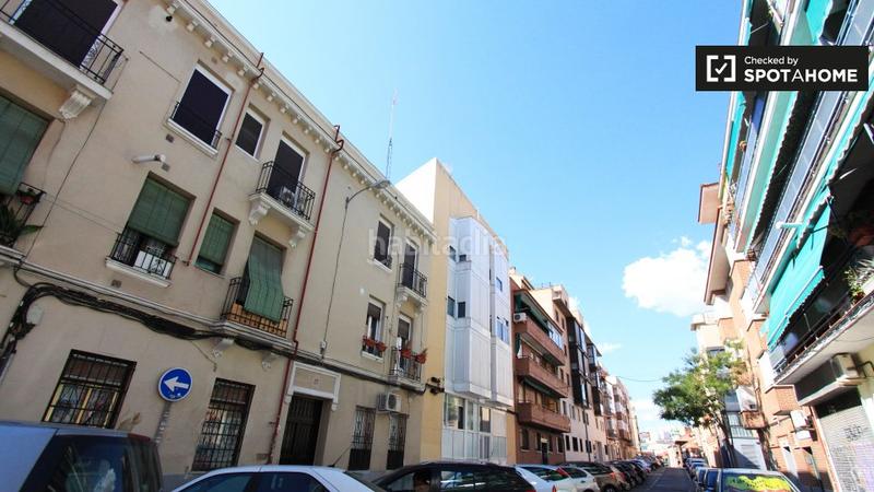 Foto 8f1d11d1-5b55-4d40-a5f8-b5519f708d24. Affitto appartamento con riscaldamento in Bellas Vistas Madrid