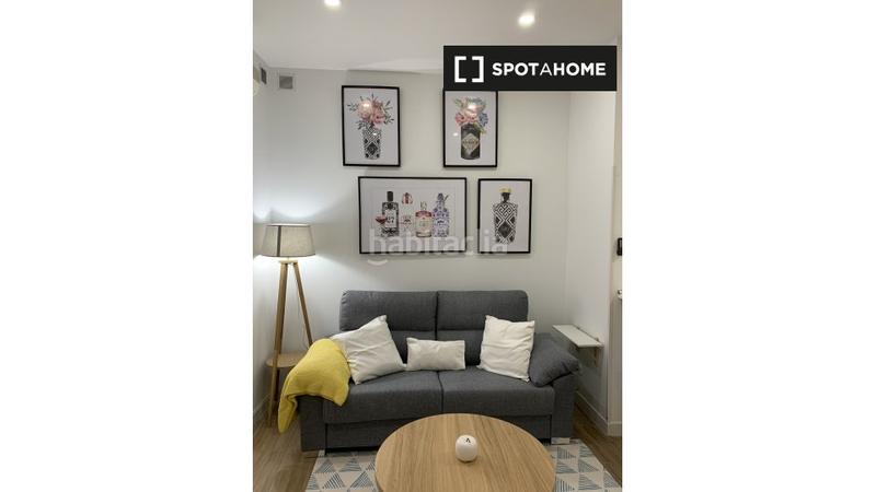 Foto 535e9681-0950-4468-96c4-74f0c8a78e80. Alquiler piso apartamento de 1 dormitorio en alquiler en Vista Alegre, en Madrid