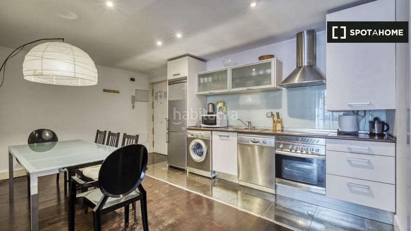 Foto 34e9bb14-5315-4119-a19c-d8b66591a4f1. Location appartement avec chauffage dans Embajadores-Lavapiés Madrid