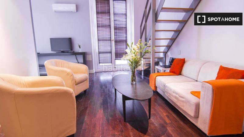 Foto 88519b7a-63c3-419d-8105-453b99ffef35. Alquiler piso apartamento de 3 dormitorios en alquiler en palacio, en Madrid