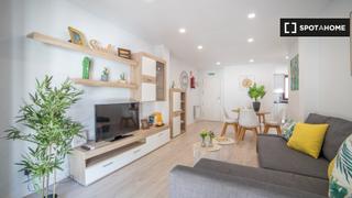 Lloguer Pis a Pinar del Rey. Piso de 1 dormitorio en alquiler en pinar del rey, madrid
