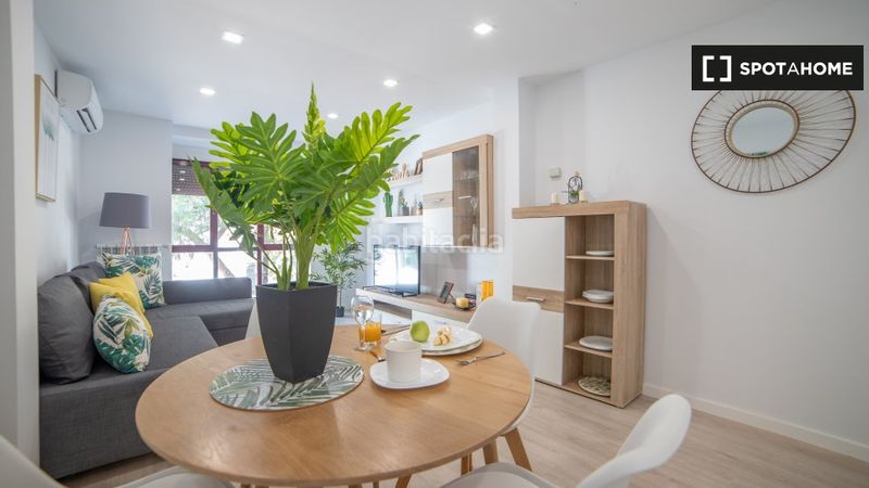 Foto 99f989fc-896f-497c-82cd-7cd7a7f373f1. Location appartement avec chauffage dans Pinar del Rey Madrid