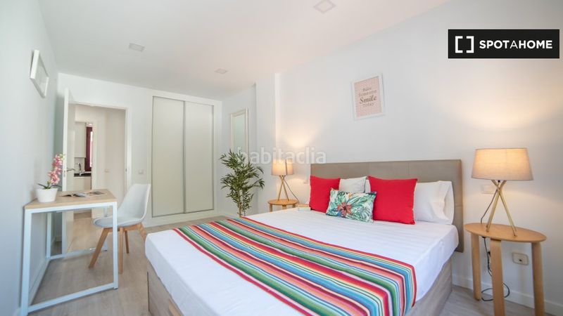 Foto e61cc601-dfe8-40b7-8ea8-83865cf73e2a. Location appartement avec chauffage dans Pinar del Rey Madrid