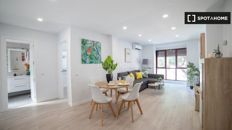 Foto ef9f0c78-e668-40c3-8df0-f86b6819045d. Location appartement avec chauffage dans Pinar del Rey Madrid