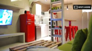 Flat in Universidad-Malasaña