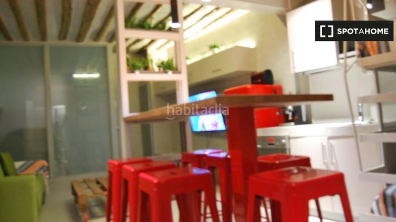 Foto fa92b64d-37f6-4931-b672-4a30aae05282. Rent flat with heating in Universidad-Malasaña Madrid