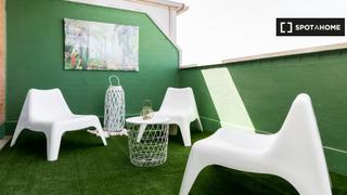 Lloguer Pis a Adelfas. Apartamento de 1 dormitorio en alquiler en adelfas, madrid