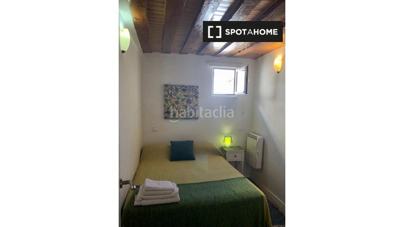 Foto ac879bec-8221-4042-959a-89683808290a. Rent flat with heating in Palacio Madrid