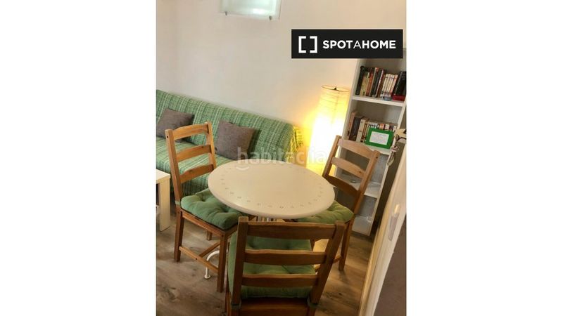 Foto b2838953-8ff3-42a7-bc5d-6922c82828cb. Rent flat with heating in Palacio Madrid