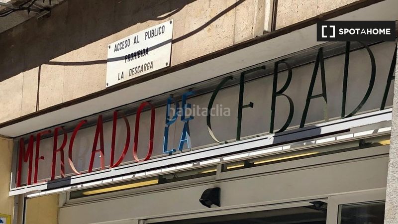 Foto e18d0da0-a863-4c12-8eaf-7a7141bf9e88. Rent flat with heating in Palacio Madrid