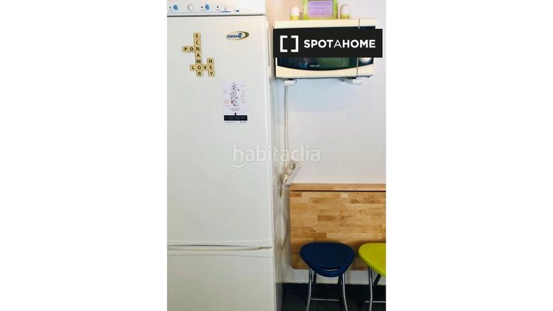 Foto e6519349-974a-4b8b-9f1d-6aa9a37984a1. Rent flat with heating in Palacio Madrid
