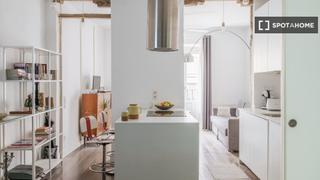 Location Appartement à Embajadores-Lavapiés. Estudio en alquiler en embajadores, madrid