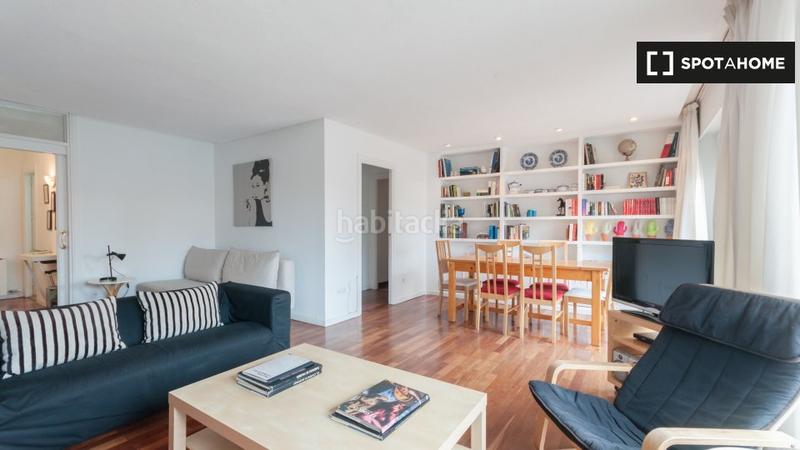 Foto a0a56b49-9936-41f7-a5ab-1d46b056db8d. Affitto appartamento con riscaldamento in Ciudad Jardín Madrid