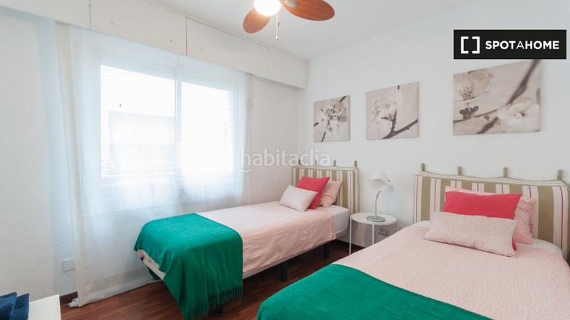 Foto 473edf9a-281c-4232-907b-b7199bc6202e. Rent flat with heating in Ciudad Jardín Madrid