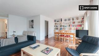 Rent Flat in Ciudad Jardín. Piso de 3 habitaciones en alquiler en ciudad jardín, madrid