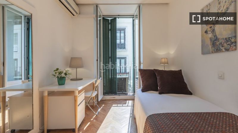 Foto 1388a57c-6796-4d56-a073-1ebefcad90cf. Rent flat with heating in Sol Madrid