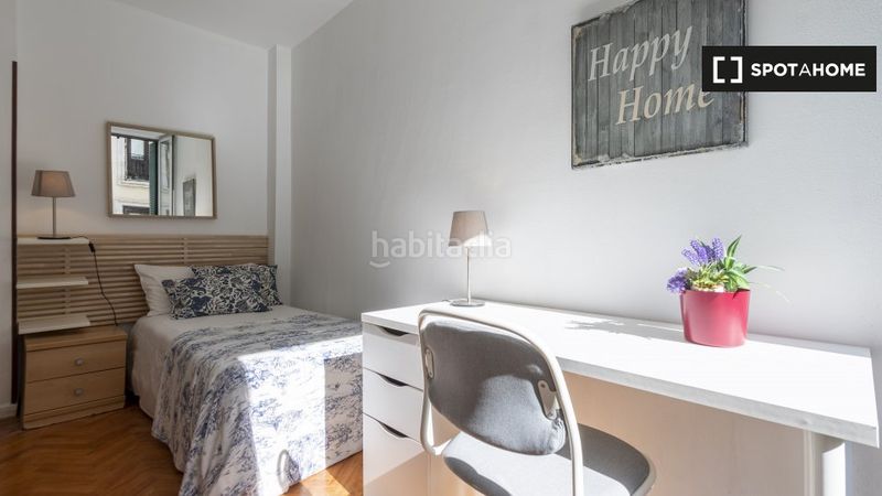 Foto b5b52e00-0cfd-4a70-a8ff-27ae408a05b7. Rent flat with heating in Sol Madrid