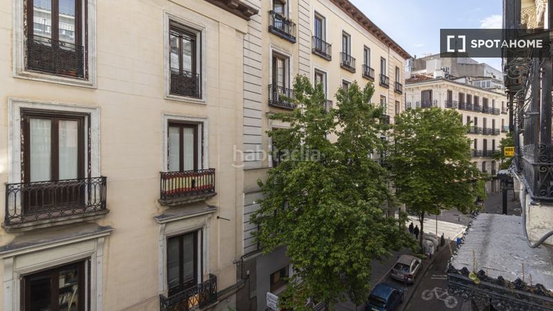 Foto c5966eeb-0139-4d2e-aa03-fa8cc7be6da8. Rent flat with heating in Sol Madrid