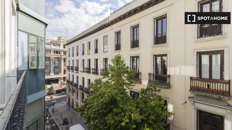Foto c6e8399a-4591-4e75-894a-a1c131dc0e26. Rent flat with heating in Sol Madrid