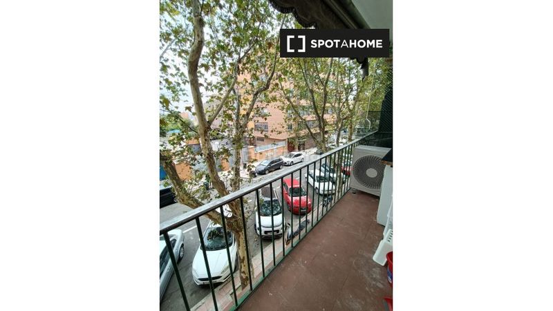 Foto 1eb9f08c-b3b5-4d27-b012-d11ae53b6935. Rent flat with heating in Puerta del Ángel Madrid