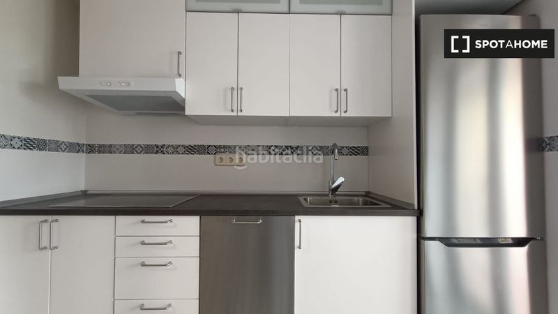 Foto 2f498e18-51d6-40d5-a898-509a950ca679. Rent flat with heating in Puerta del Ángel Madrid